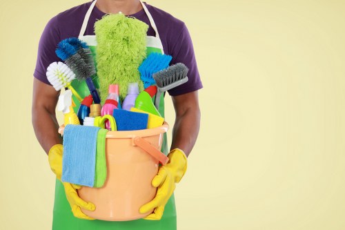 Professional one off cleaning service in Lambeth living room