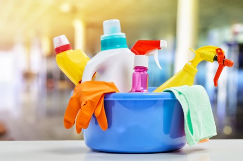 Eco-friendly cleaning tools for house cleaning