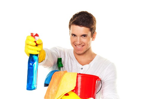 Office regular cleaning for a productive workplace